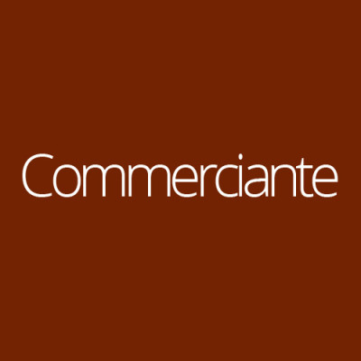 commerciante